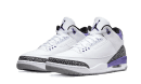 Air Jordan 3 Dark Iris