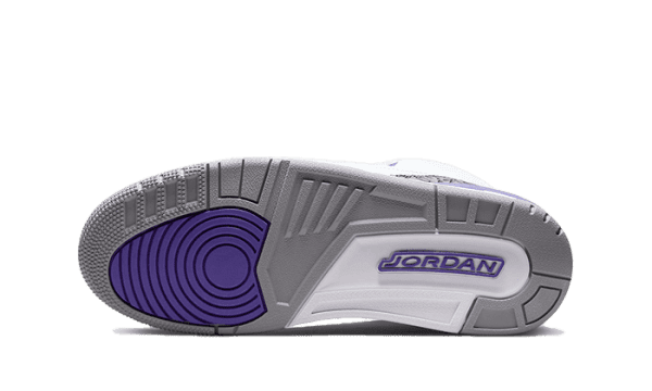 Air Jordan 3 Dark Iris - Image 3