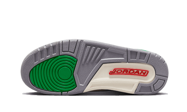 Air Jordan 3 Retro Lucky Green - Image 4
