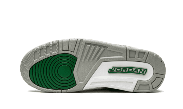 Air Jordan 3 Pine Green - Image 4