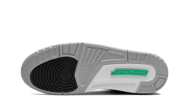 Air Jordan 3 Retro Green Glow – Image 4