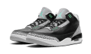 Air Jordan 3 Retro Green Glow