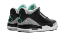 Air Jordan 3 Retro Green Glow