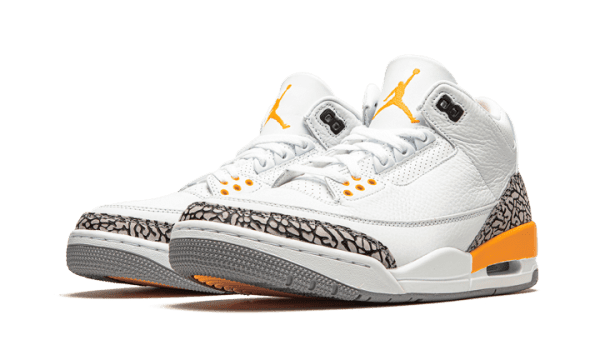 Air Jordan 3 Retro Laser Orange - Image 2