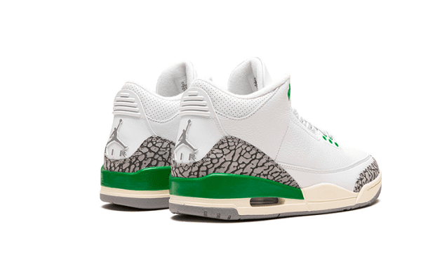 Air Jordan 3 Retro Lucky Green - Image 3