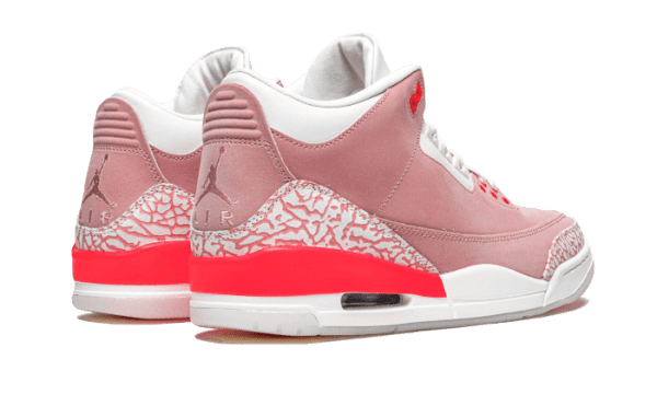 Air Jordan 3 Retro Rust Pink - Image 3