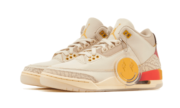 Air Jordan 3 Retro SP J Balvin Medellín Sunset - immagine 2