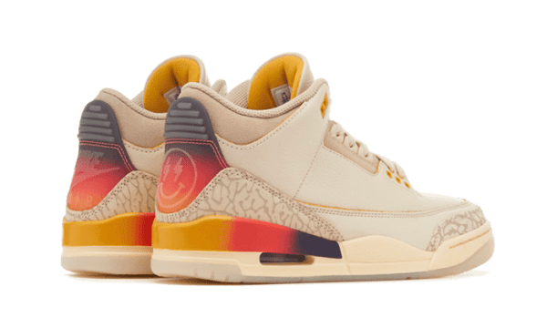 Air Jordan 3 Retro SP J Balvin Medellín Sunset - immagine 3