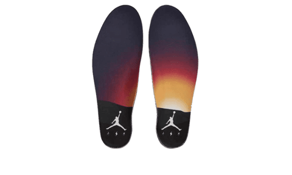 Air Jordan 3 Retro SP J Balvin Medellín Sunset - immagine 5