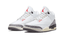 Air Jordan 3 Retro Bianco Cemento Reimagined