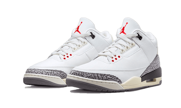 Air Jordan 3 Retro White Cement Reimagined - immagine 2