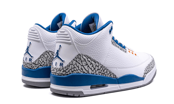 Air Jordan 3 Retro Wizards – Image 3