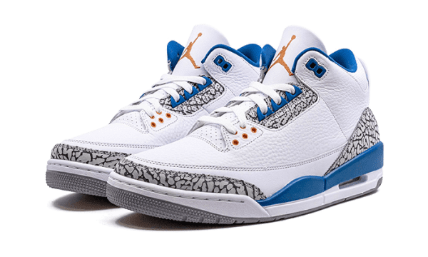 Air Jordan 3 Retro Wizards – Image 2