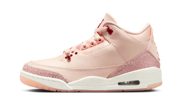 Air Jordan 3 San Valentino (2025)