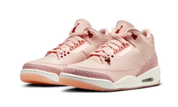 Air Jordan 3 Valentine’s Day (2025) - immagine 2