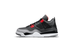 Air Jordan 4 Retro Infrared Enfant (PS)