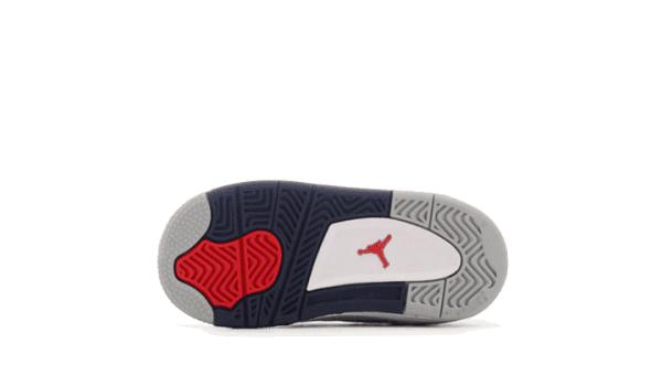 Air Jordan 4 Midnight Navy Bébé (TD) - Image 4