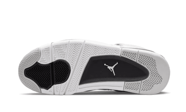 Air Jordan 4 Military Black - Image 4