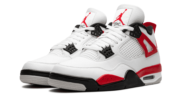Air Jordan 4 Red Cement - Image 2
