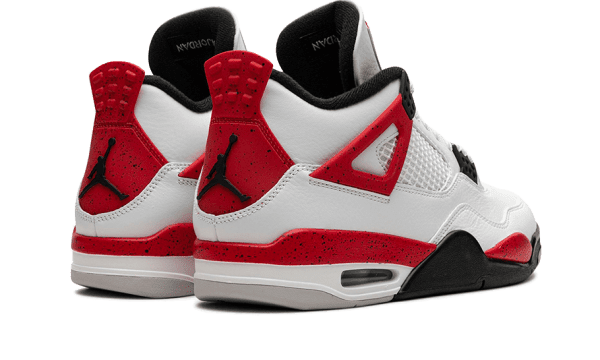 Air Jordan 4 Red Cement - Image 3
