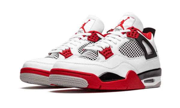 Air Jordan 4 Retro Fire Red (2020) - Image 2