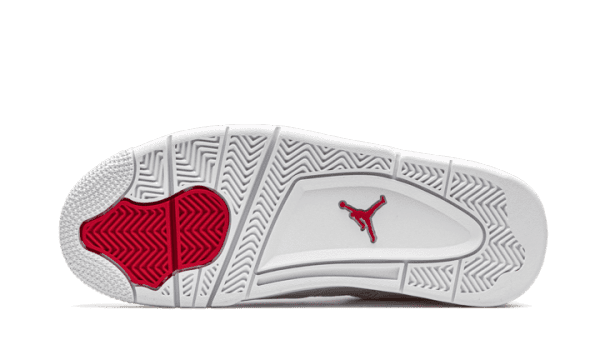 Air Jordan 4 Retro Metallic Red - Image 4
