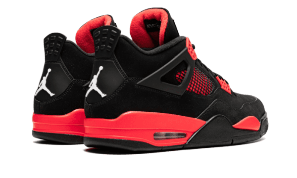 Air Jordan 4 Retro Red Thunder – Image 3