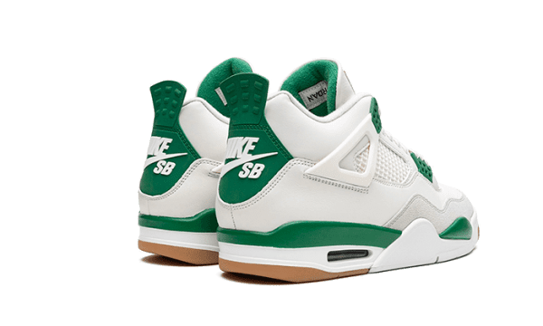 Air Jordan 4 Retro SB Pine Green - immagine 3