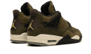 Air Jordan 4 Retro SE Craft Medio Olivo