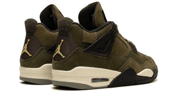 Air Jordan 4 Retro SE Craft Medium Olive - immagine 3