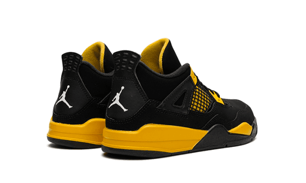 Air Jordan 4 Retro Thunder (2023) Enfant (PS) - Image 3