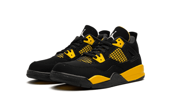 Air Jordan 4 Retro Thunder (2023) Enfant (PS) - Image 2