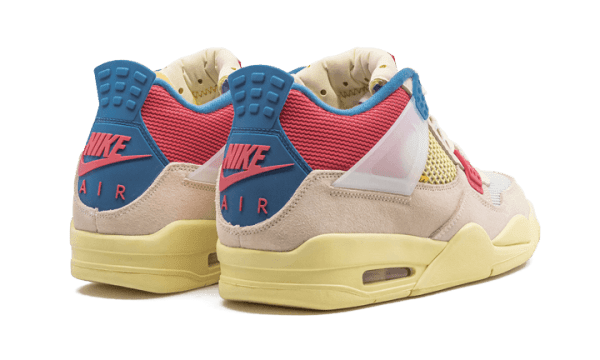 Air Jordan 4 Retro Union Guava Ice - Image 3