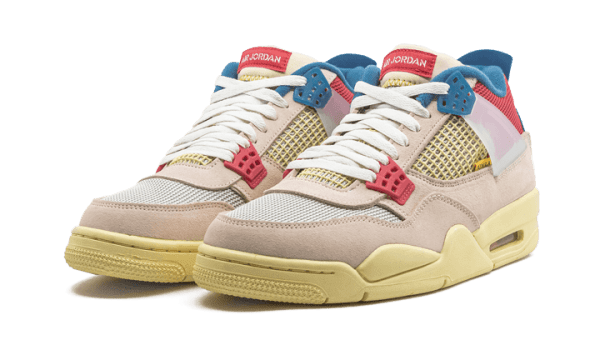 Air Jordan 4 Retro Union Guava Ice - Image 2