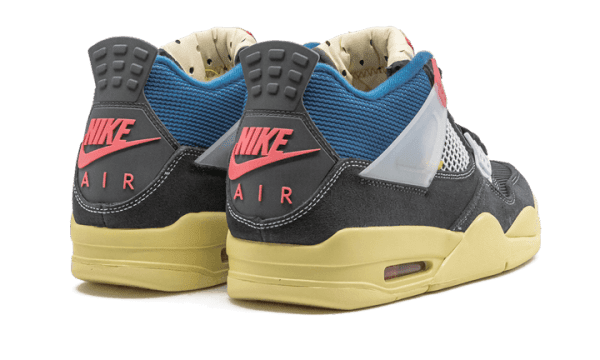 Air Jordan 4 Retro Union Off Noir - immagine 3