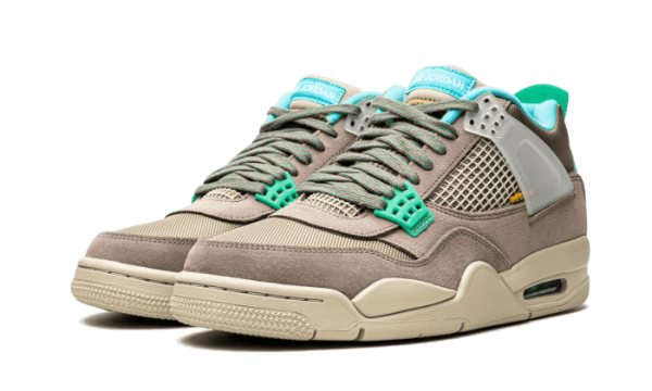 Air Jordan 4 Retro Union Taupe Haze - immagine 2