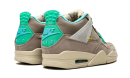 Air Jordan 4 Retro Union Taupe Haze