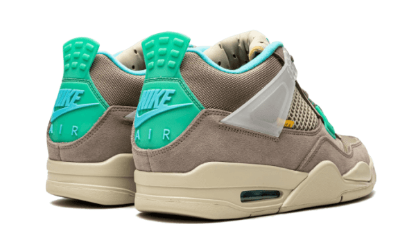 Air Jordan 4 Retro Union Taupe Haze - immagine 3