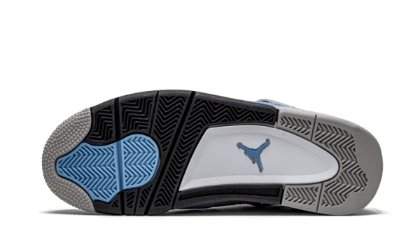 Air Jordan 4 Retro University Blue - Image 4