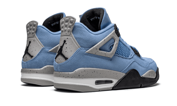 Air Jordan 4 Retro University Blue - Image 3