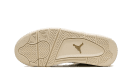 Air Jordan 4 Sail Metallic Gold