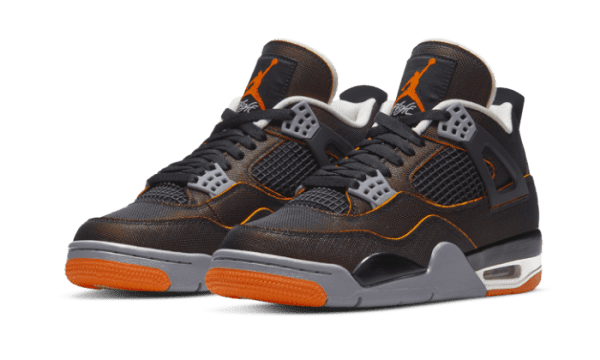 Air Jordan 4 SE Starfish – Image 2