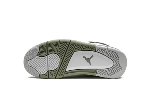 Air Jordan 4 Seafoam - Imagen 4