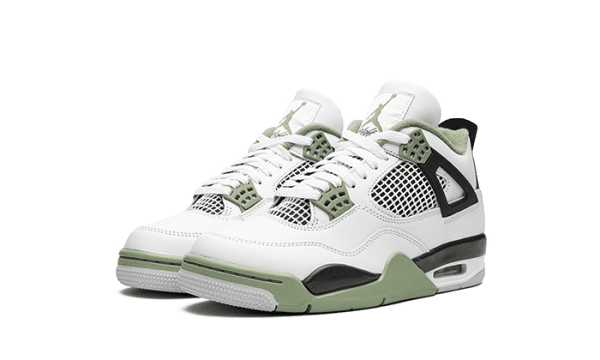 Air Jordan 4 Seafoam - Imagen 2