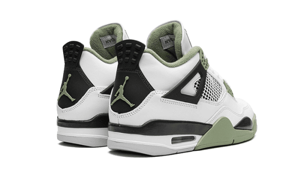 Air Jordan 4 Seafoam - Imagen 3