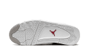 Air Jordan 4 Tech White (Blanco Oreo)