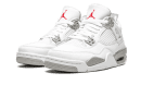 Air Jordan 4 Tech White (Blanco Oreo)