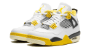 Air Jordan 4 Lebendiger Schwefel