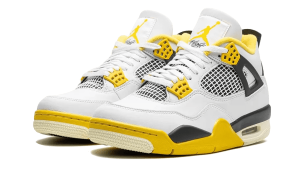 Air Jordan 4 Vivid Sulfur – Bild 2
