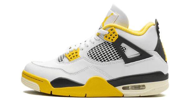 Air Jordan 4 Lebendiger Schwefel